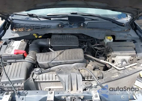 2007 Dodge Durango Slt from USA, damaged, VIN 1D8HD48PX7F538973